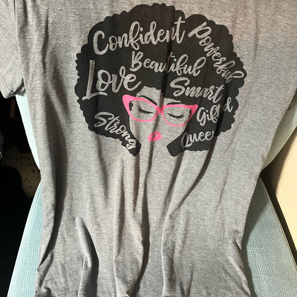 Afro - Appreciation shirt